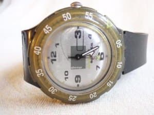 SWATCH sat