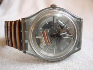 SWATCH zenski sat