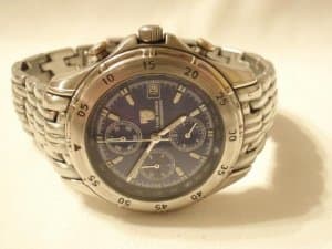 TIME Force Chronograf muski sat xxx
