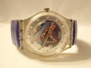 SWATCH zenski sat