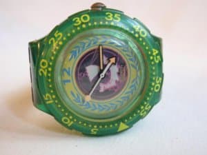 SWATCH zenski sat