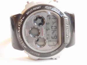 CASIO digitalni sat