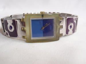 SWATCH zenski sat