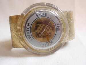 SWATCH zenski sat