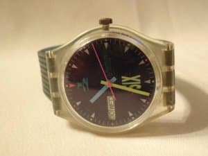 SWATCH zenski sat