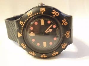 SWATCH zenski sat
