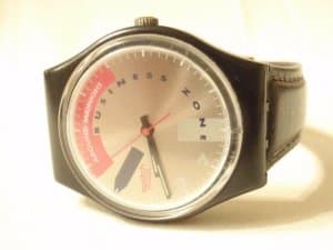 SWATCH zenski sat
