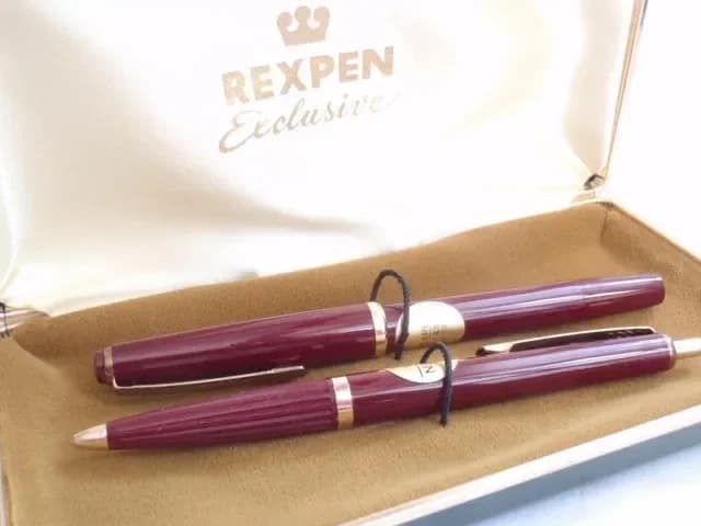 REXPEN 14Kt Germany set