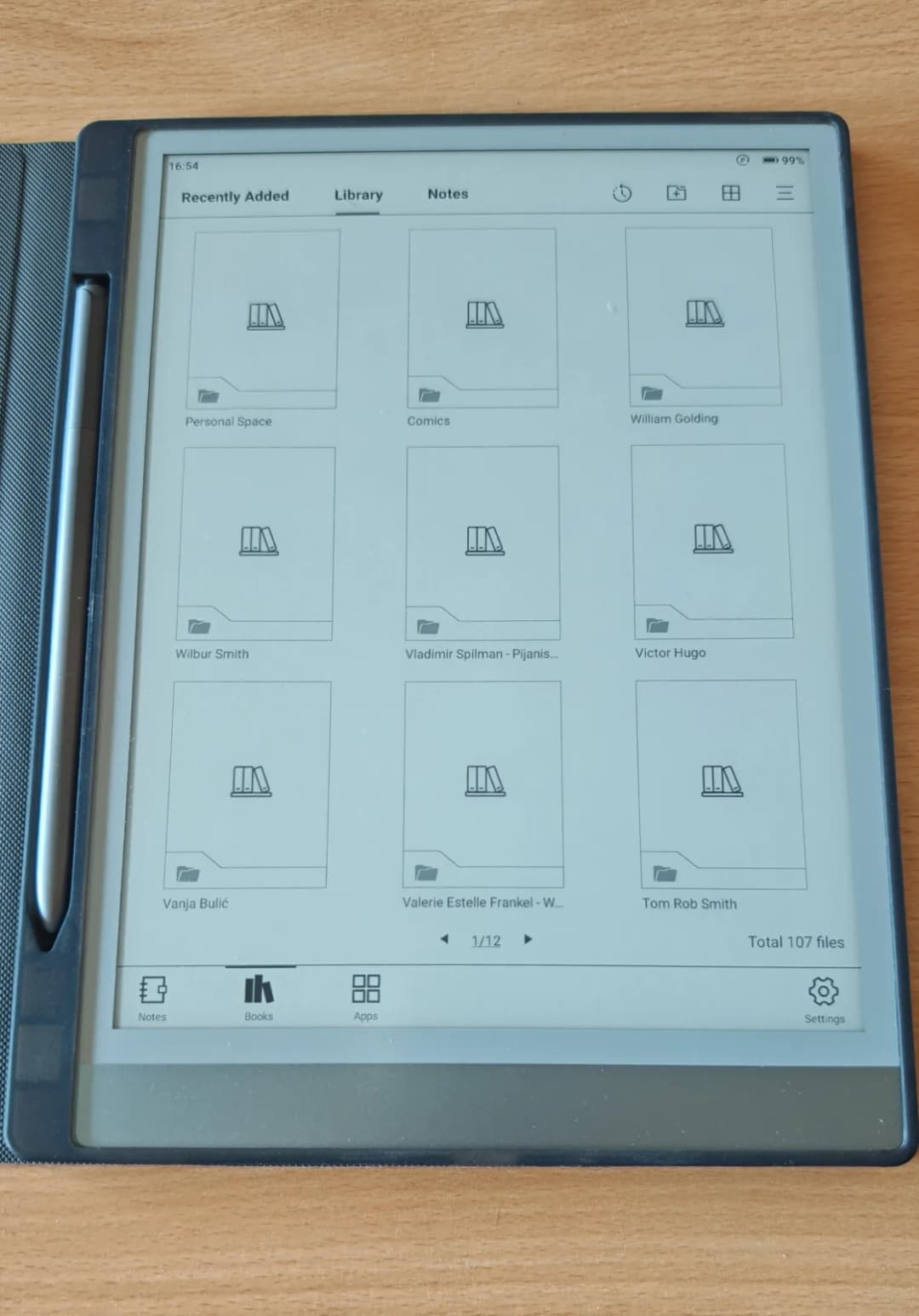 Huion Ink EB1011