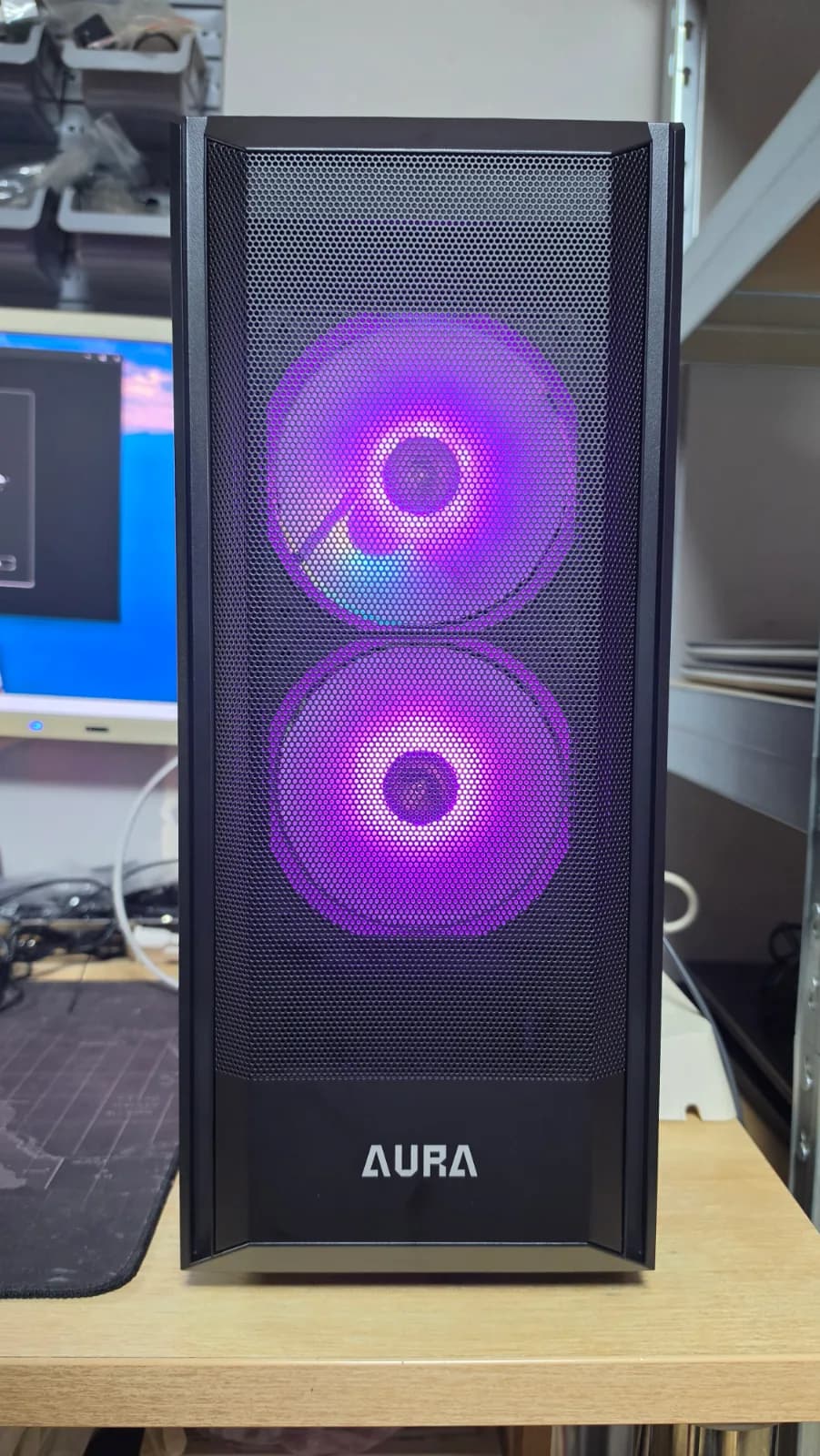 Intel i5 13400f/32gb/1tbnvme/3070 8gb 256bit