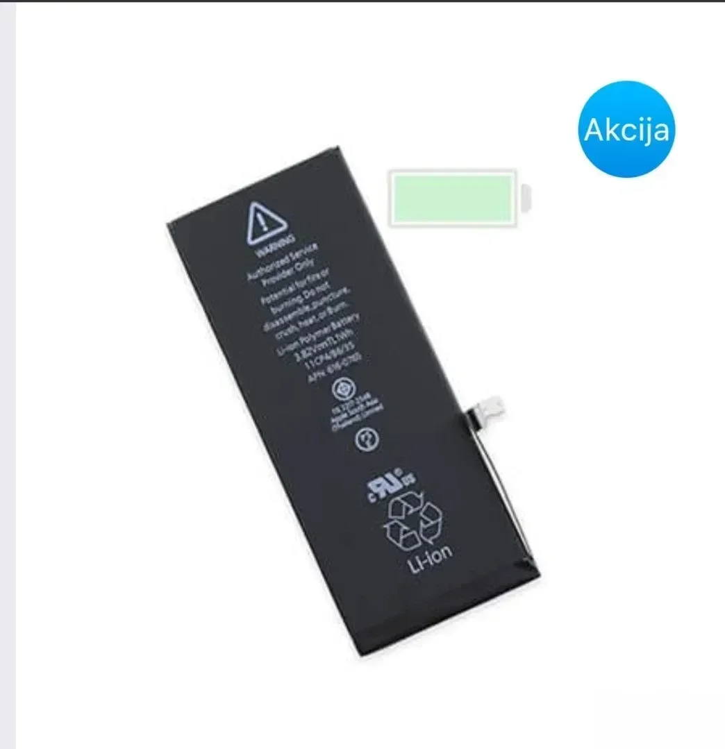 iPhone Baterije za sve modele
