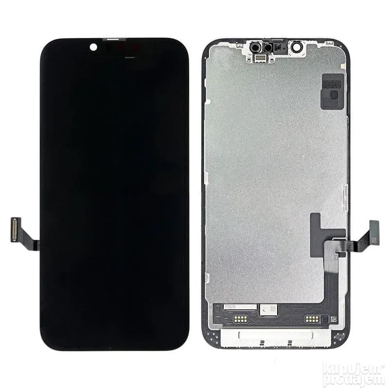 iPhone 14 LCD Display + touchscreen ekran