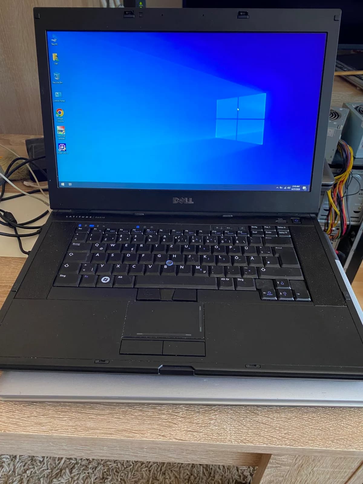 Dell Latitude E6510 / Intel Core i5/ 4GB DDR3/ 320HDD
