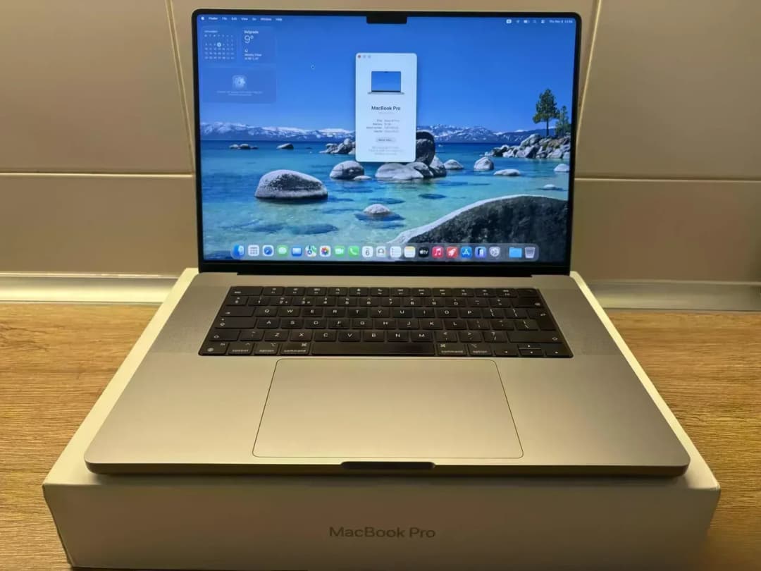 !AKCIJA! - MacBook Air/Pro (2019 - M1) 13"/15"/16"