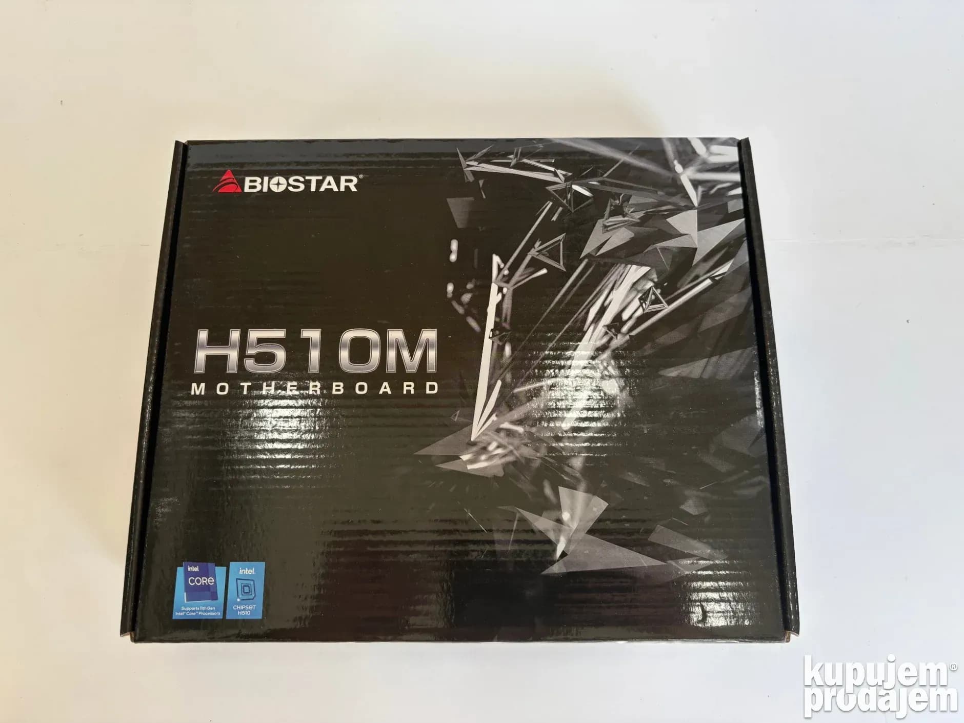 Biostar H510MHP 2.0 NOVA