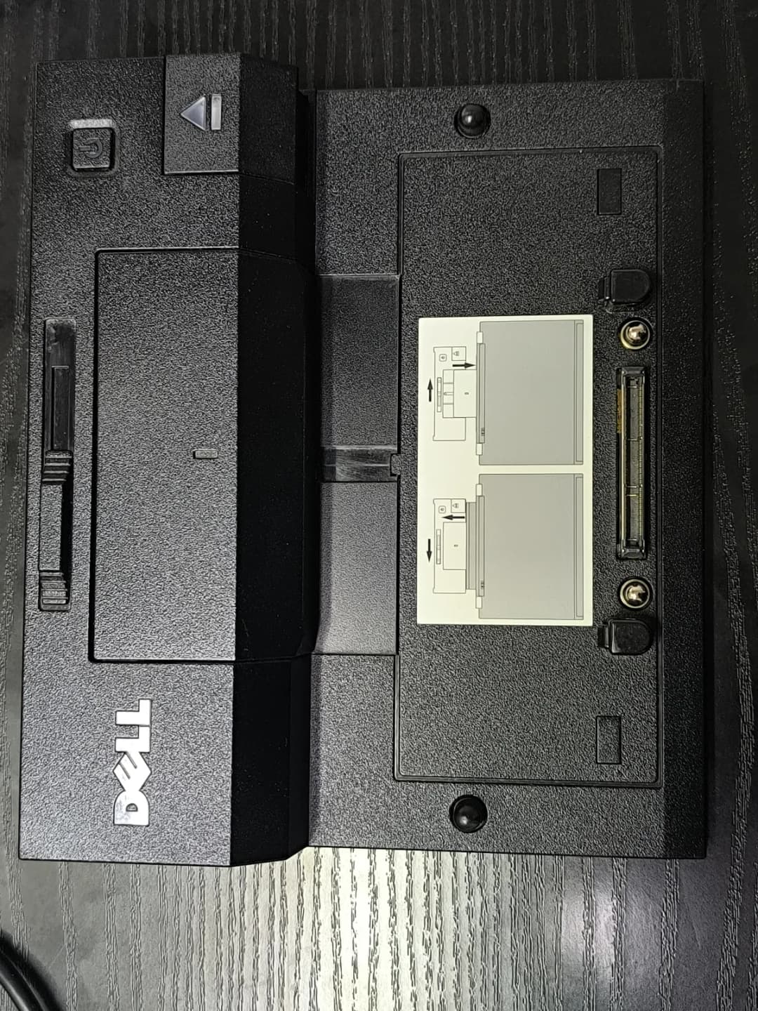 Dell K07A Docking Station E-Port bez punjača